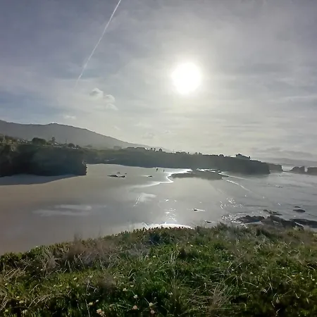 Playas, Rias Y Catedrales Con Encanto 公寓 Villadaíde