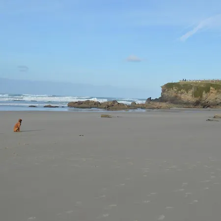 Playas, Rias Y Catedrales Con Encanto Villadaíde