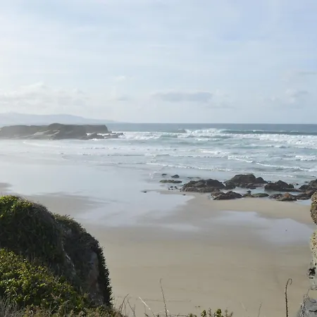 Playas, Rias Y Catedrales Con Encanto Daire