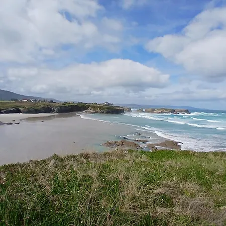 Daire Playas, Rias Y Catedrales Con Encanto Villadaíde