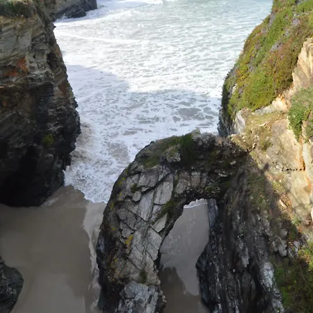 Playas, Rias Y Catedrales Con Encanto *