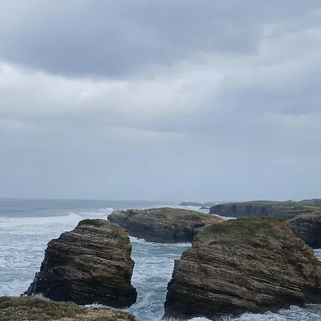 Daire Playas, Rias Y Catedrales Con Encanto Villadaíde